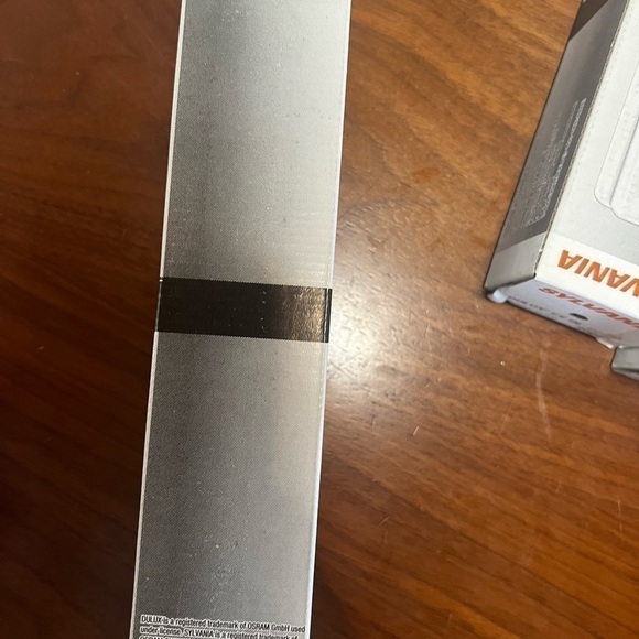 Sylvania Dulux T/E 4300 lumens 57w lightbulb set of 5 - Picture 5 of 5